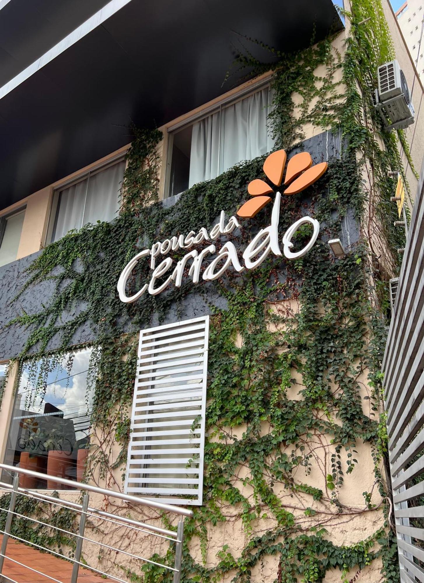Pensão Cerrado *